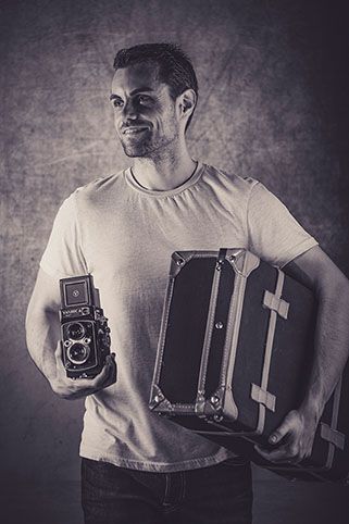 Jorge Císcar, fotógrafo de paisajes