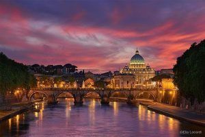 Eternity || Rome