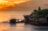 Atardecer en Tanah Lot (Bali - Indonesia). Fotografía de viaje, larga exposición, paisaje y naturaleza.