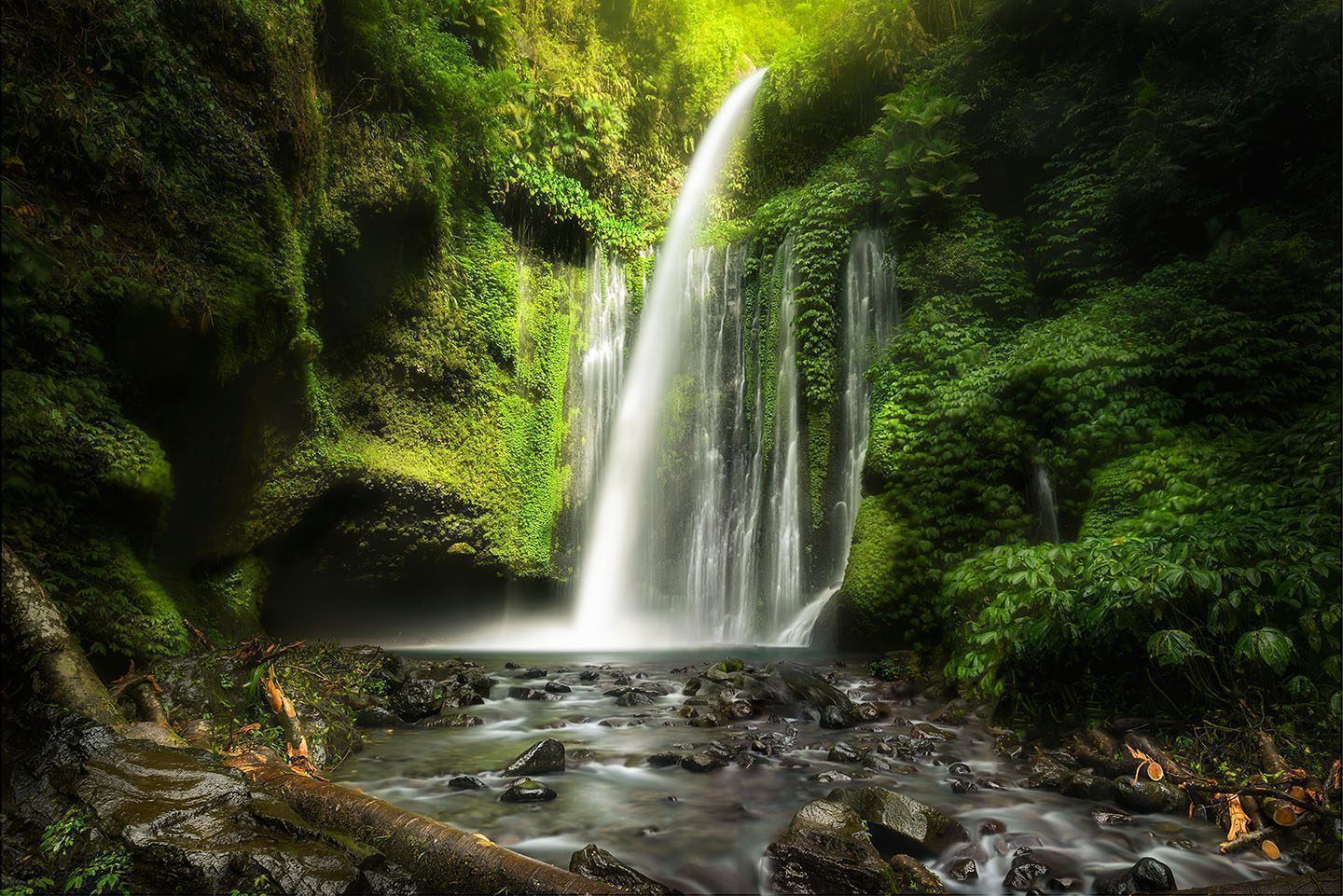 Cascada Tiu Kelep