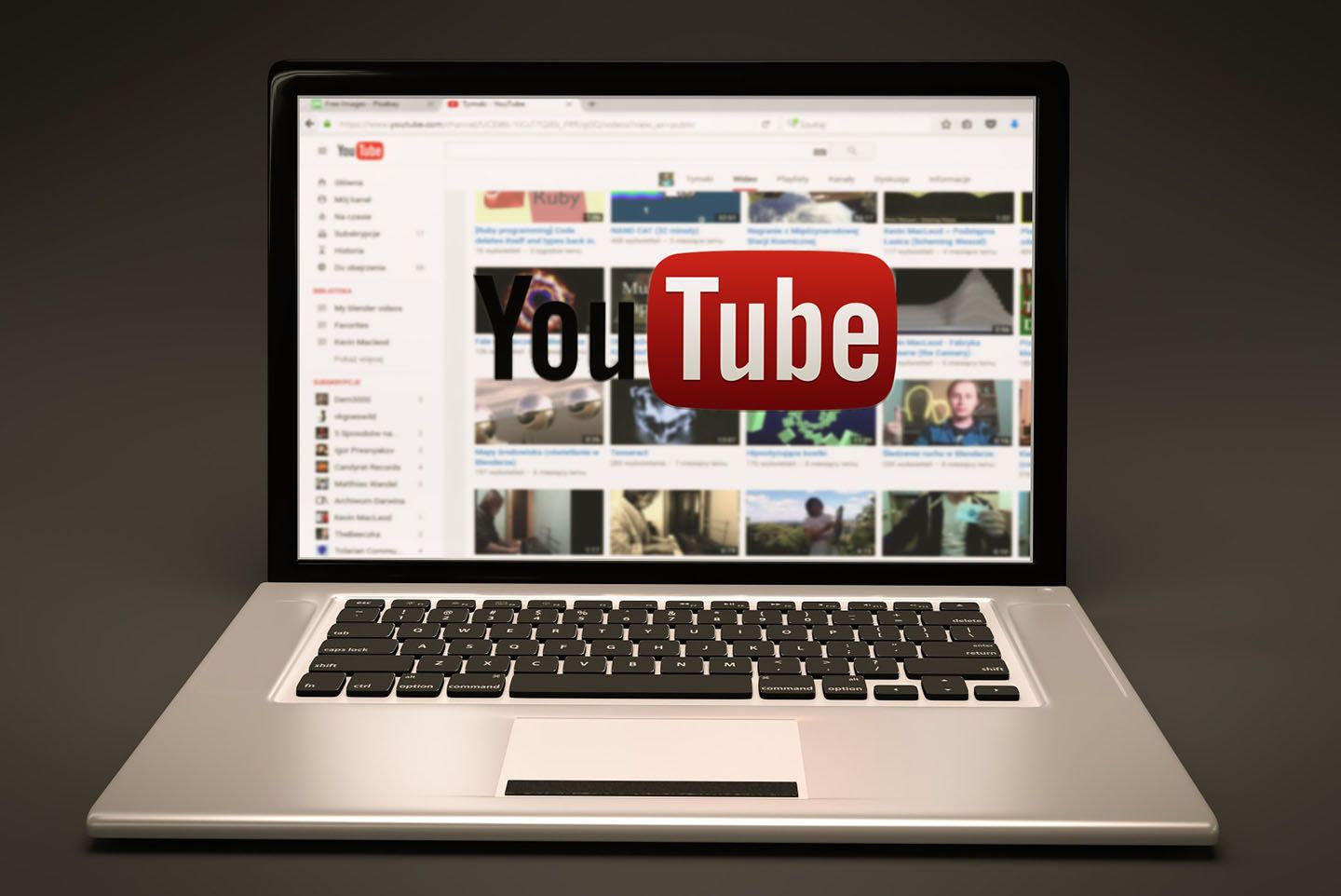 Blog - Cabecera YouTube