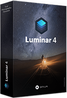 Luminar 4 mockup