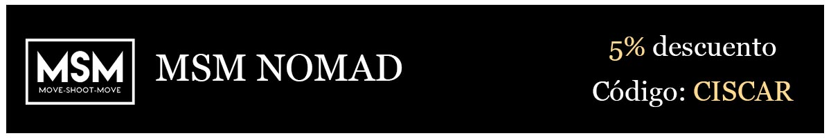 Banner MSM rotator código descuento